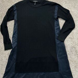 Rag & Bone Sadie Merino Wool/Silk Sweater Dress size S